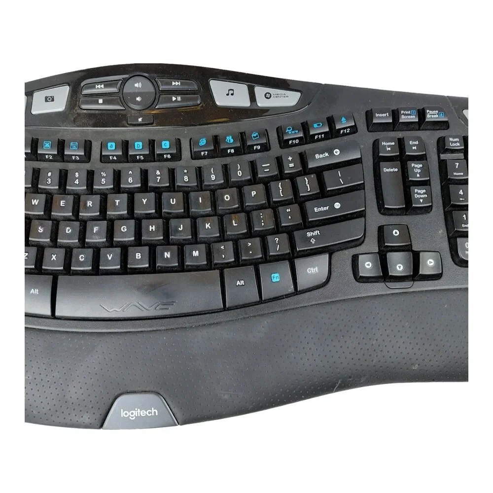 Logitech no dongle